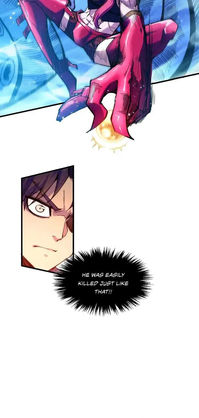 The Eternal Supreme Chapter 324 page 15