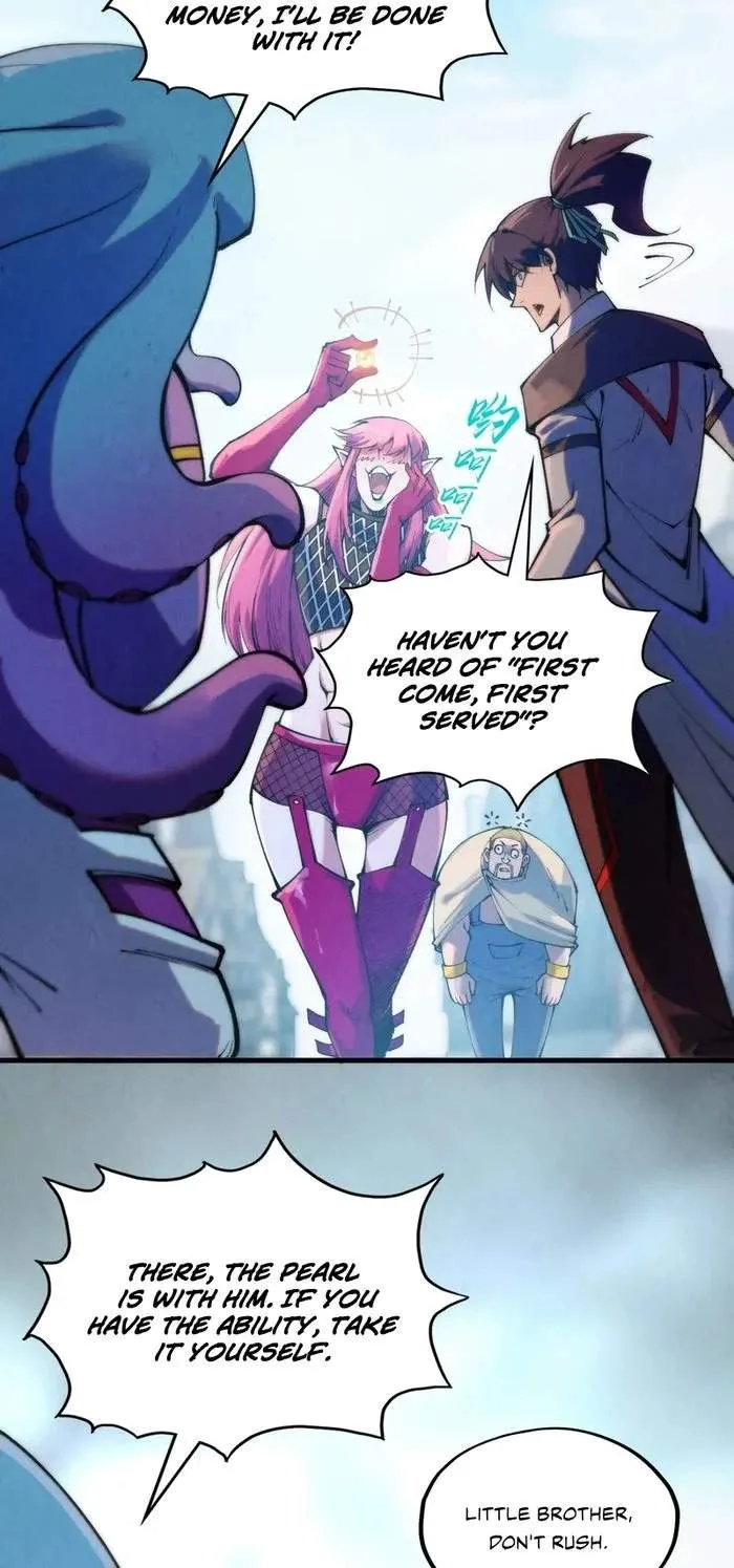 The Eternal Supreme Chapter 324 page 3