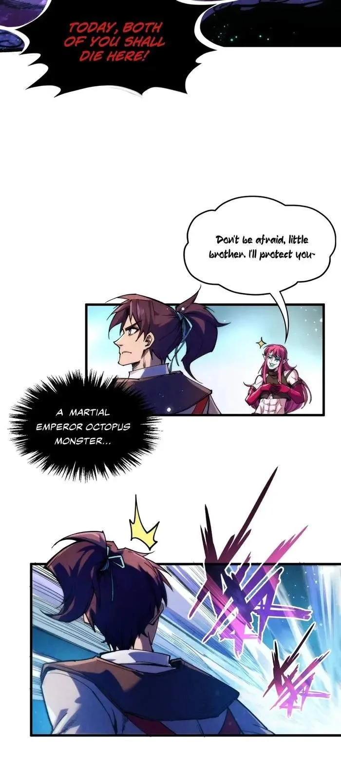 The Eternal Supreme Chapter 324 page 10