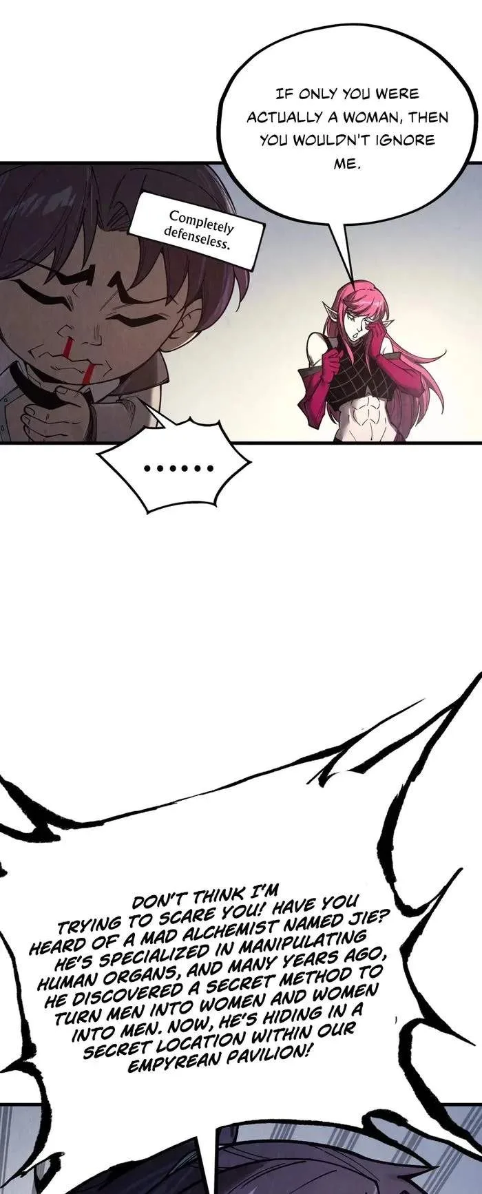 The Eternal Supreme Chapter 324 page 26