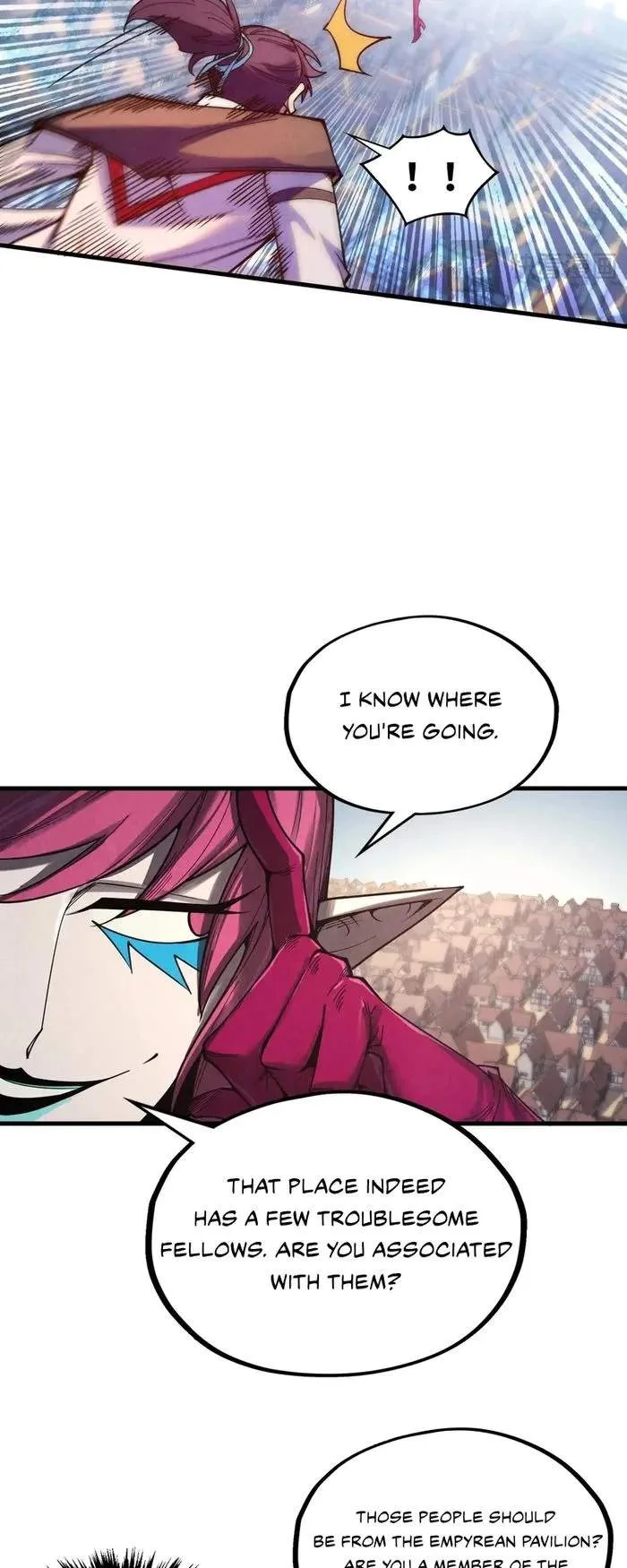 The Eternal Supreme Chapter 324 page 23