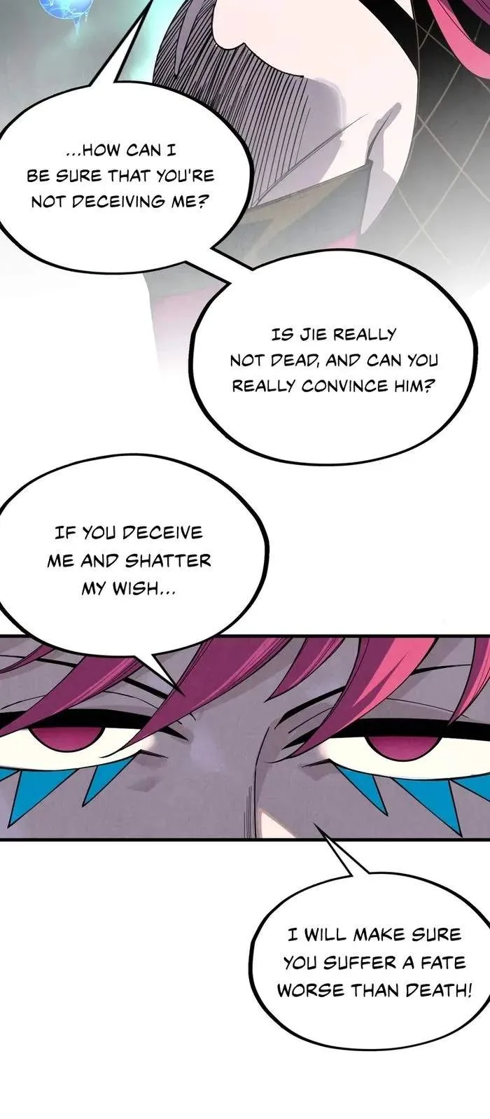 The Eternal Supreme Chapter 324 page 35