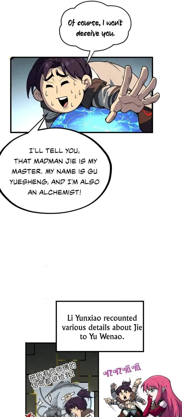 The Eternal Supreme Chapter 324 page 36