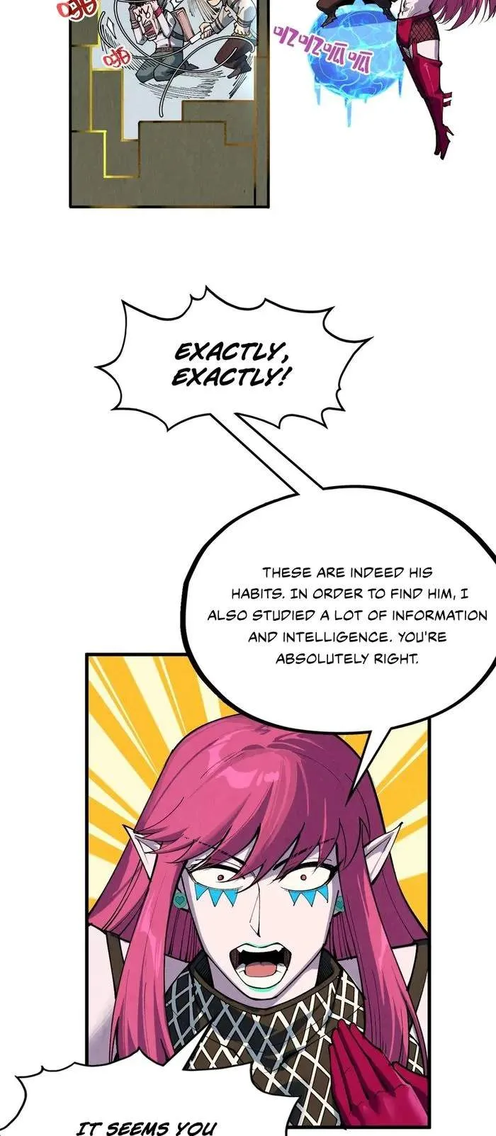 The Eternal Supreme Chapter 324 page 37