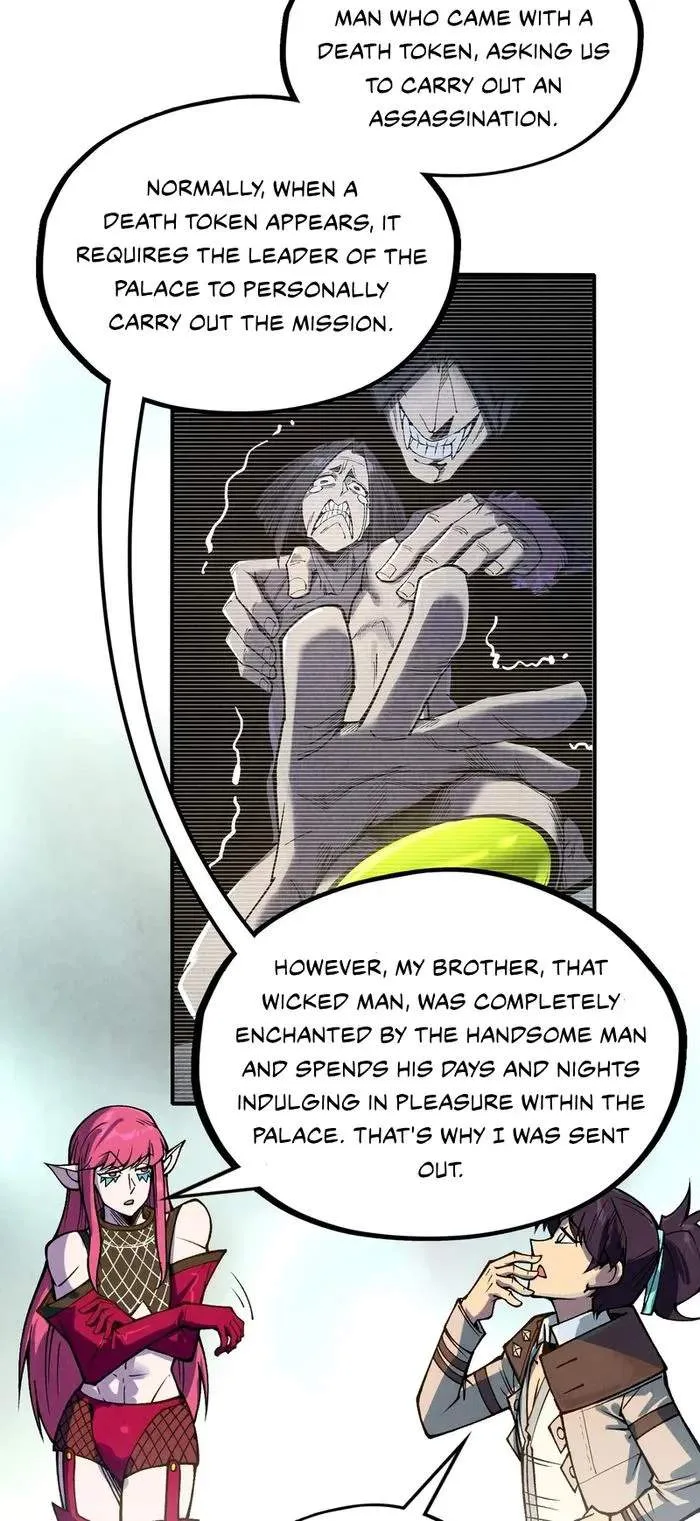 The Eternal Supreme Chapter 324 page 44