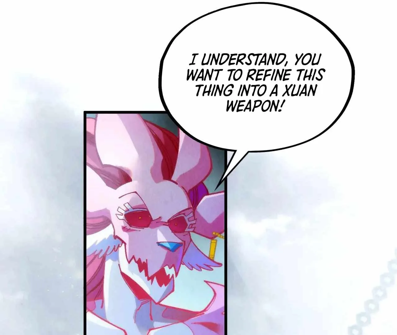 The Eternal Supreme Chapter 326 page 22