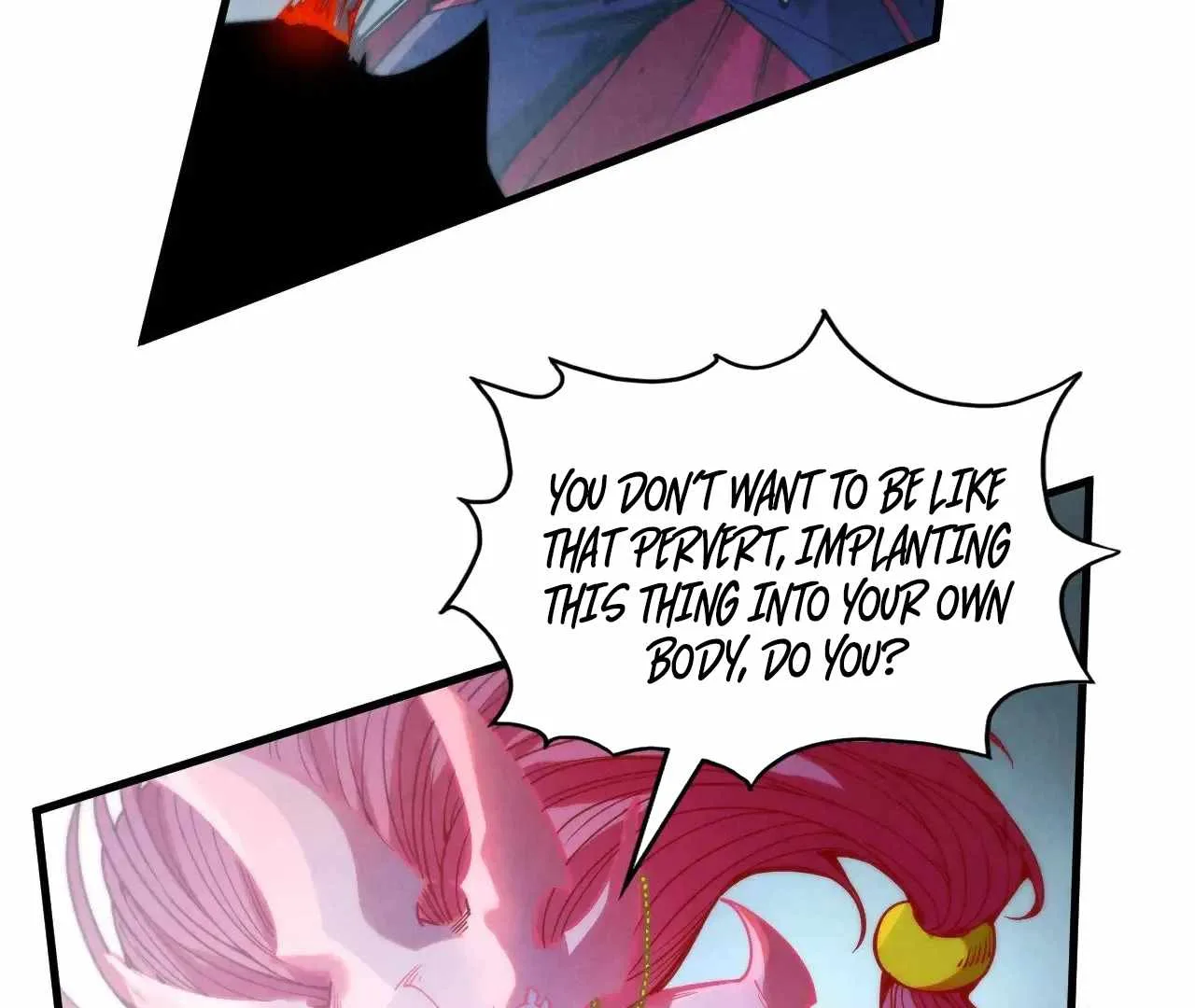 The Eternal Supreme Chapter 326 page 14