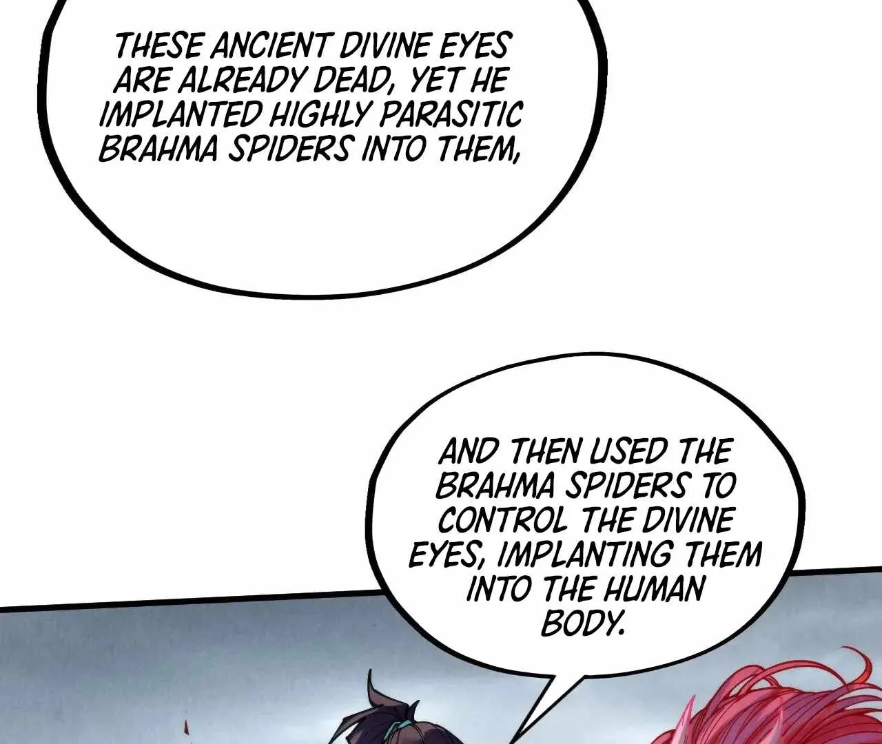 The Eternal Supreme Chapter 326 page 18