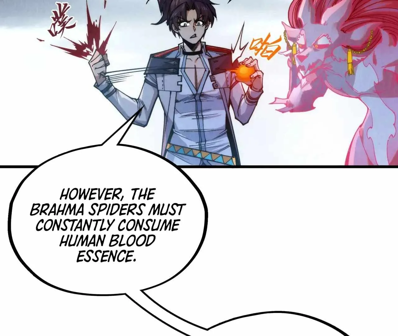 The Eternal Supreme Chapter 326 page 19