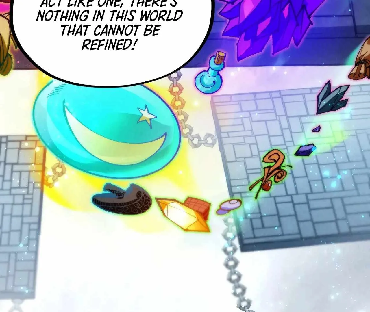 The Eternal Supreme Chapter 326 page 25