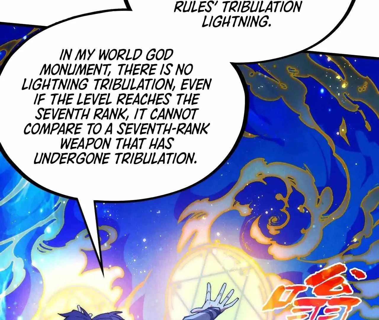 The Eternal Supreme Chapter 326 page 30