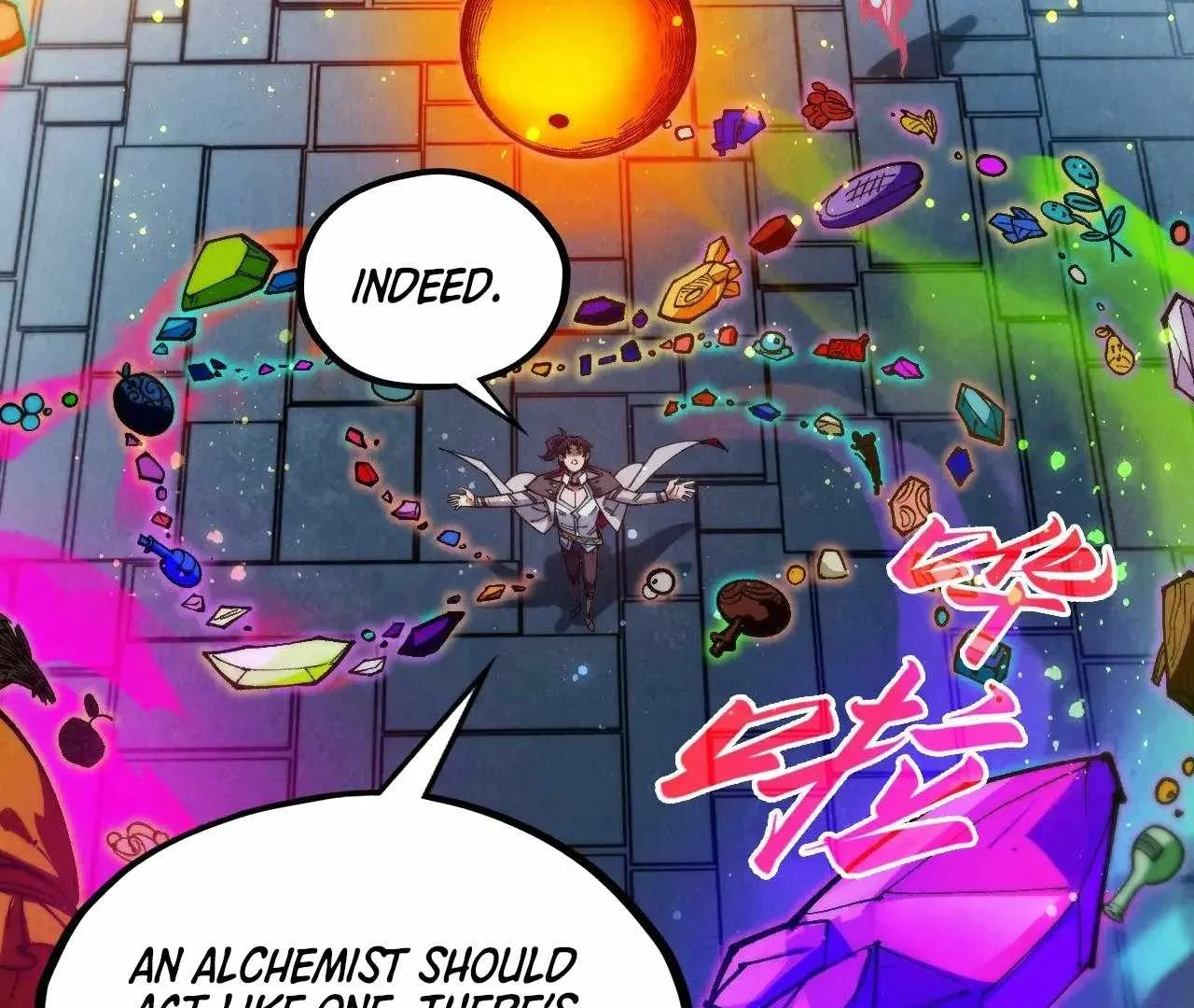 The Eternal Supreme Chapter 326 page 24
