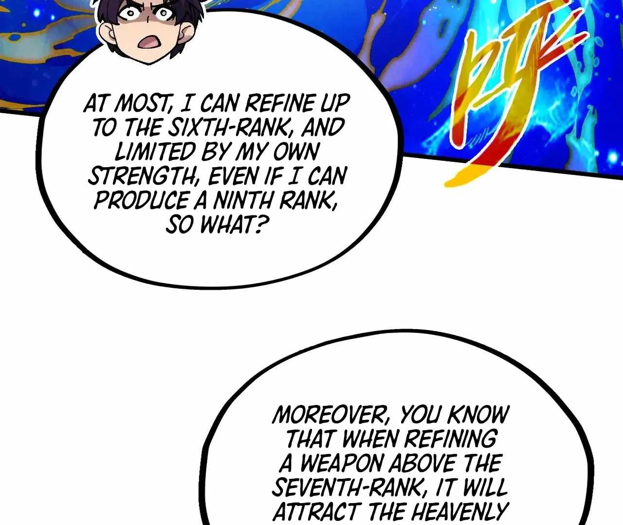 The Eternal Supreme Chapter 326 page 29