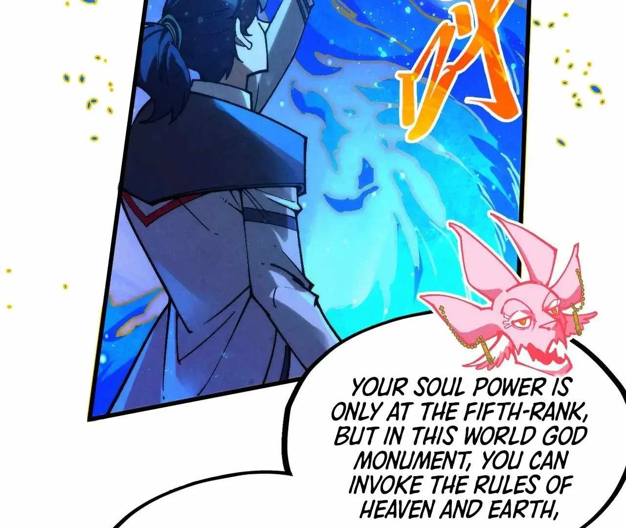 The Eternal Supreme Chapter 326 page 27