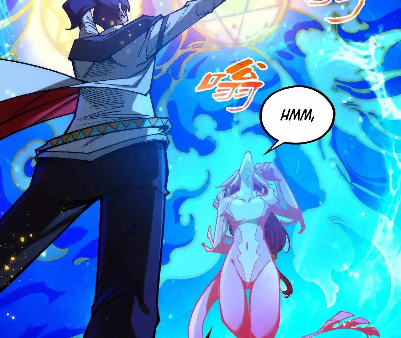 The Eternal Supreme Chapter 326 page 31