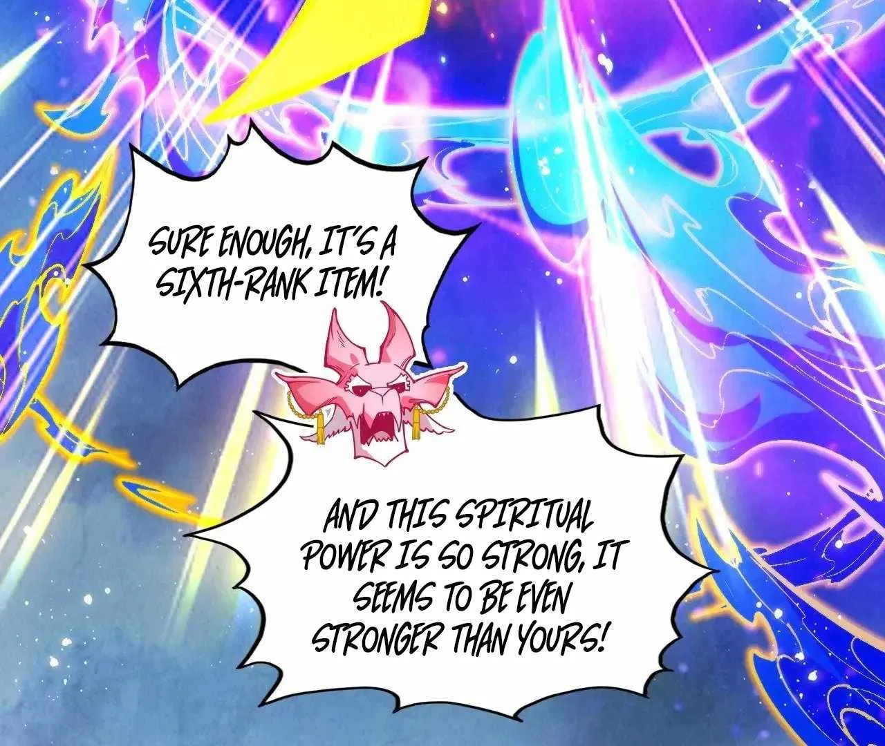 The Eternal Supreme Chapter 326 page 37
