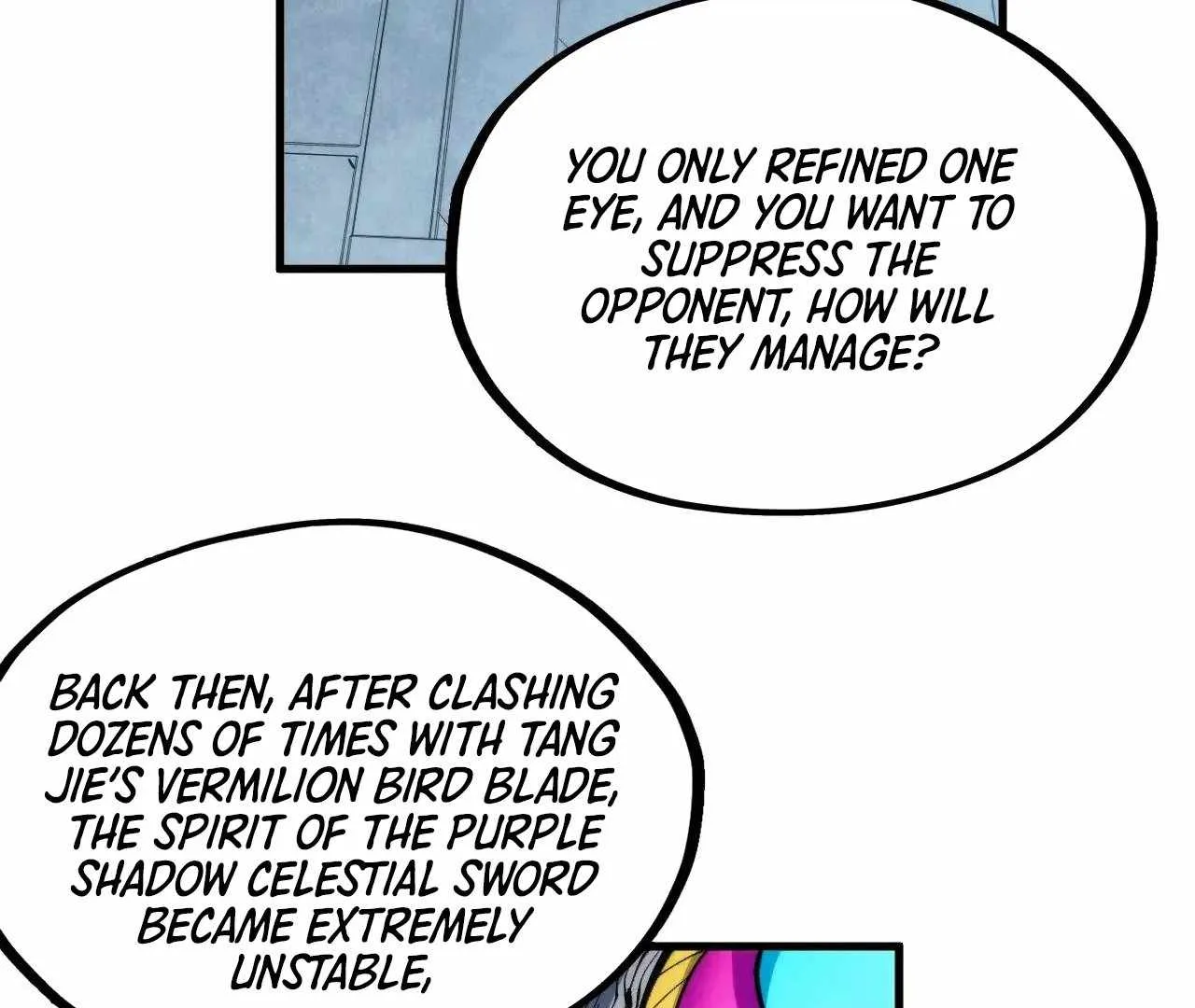 The Eternal Supreme Chapter 326 page 46