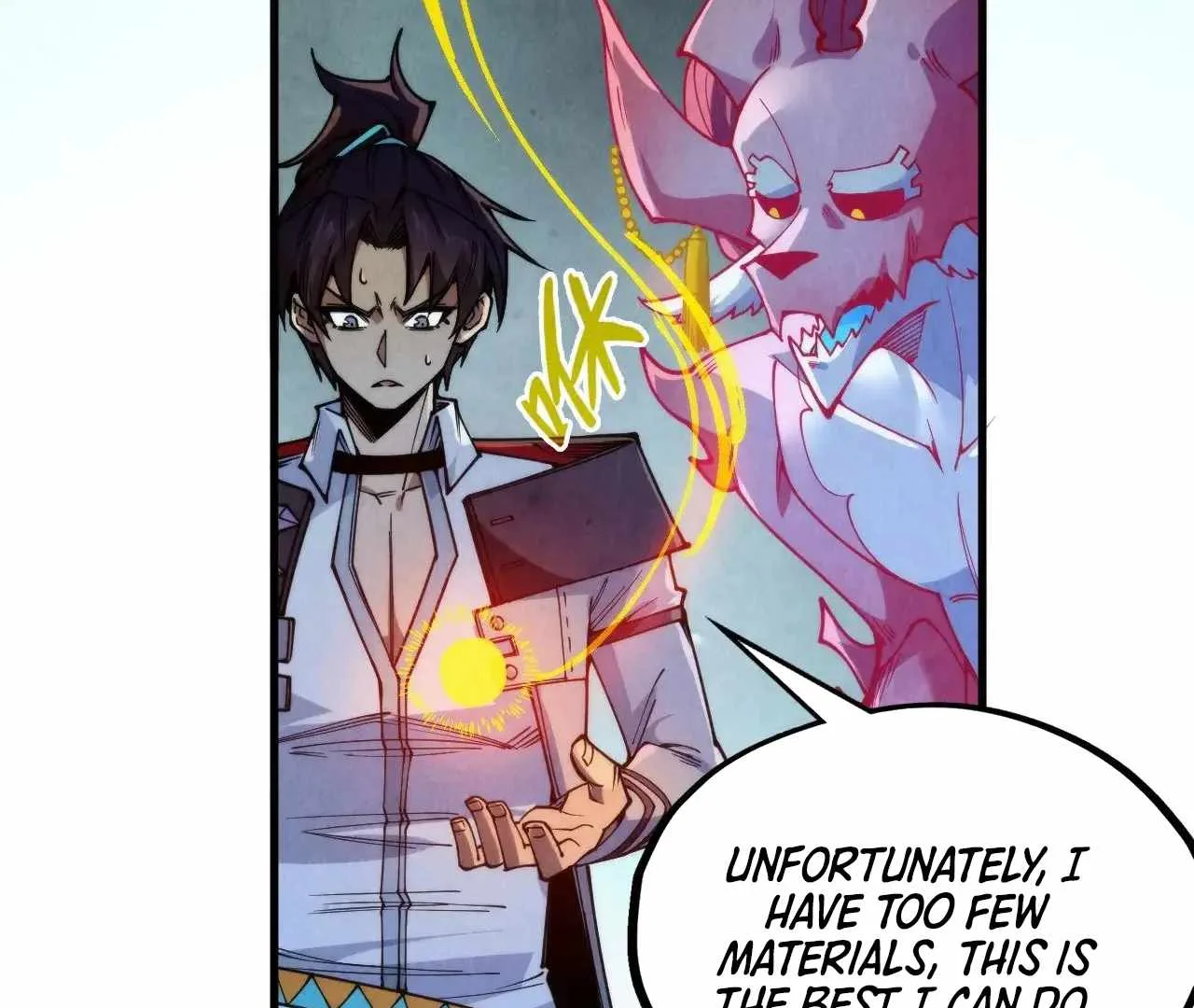 The Eternal Supreme Chapter 326 page 39