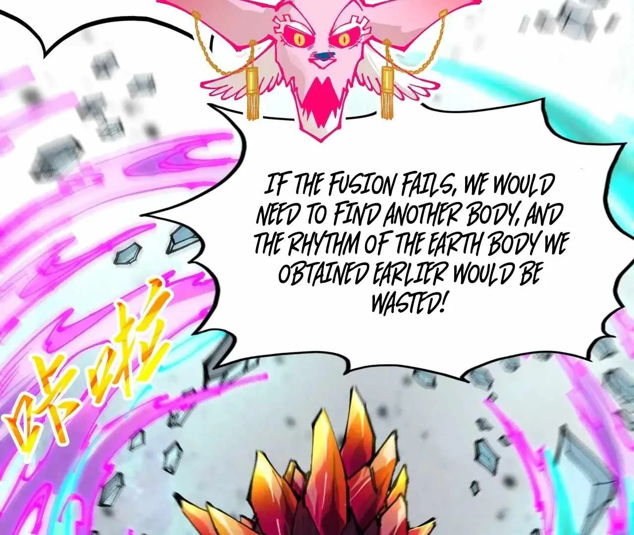 The Eternal Supreme Chapter 326 page 73