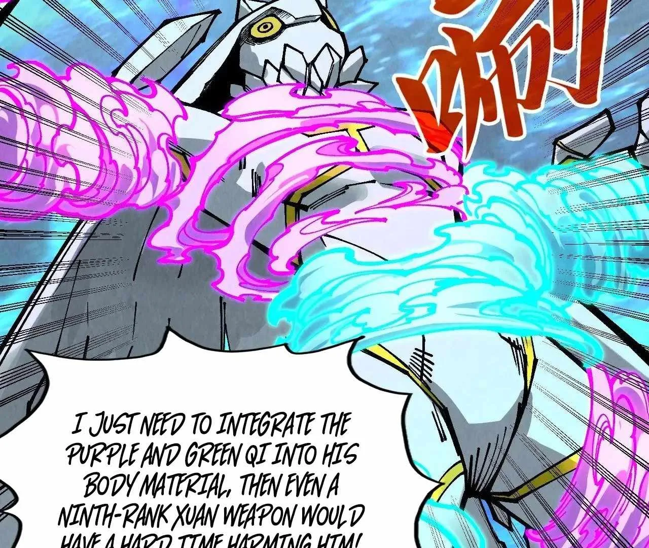 The Eternal Supreme Chapter 326 page 68