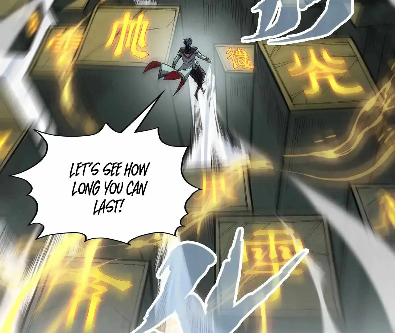 The Eternal Supreme Chapter 326 page 91