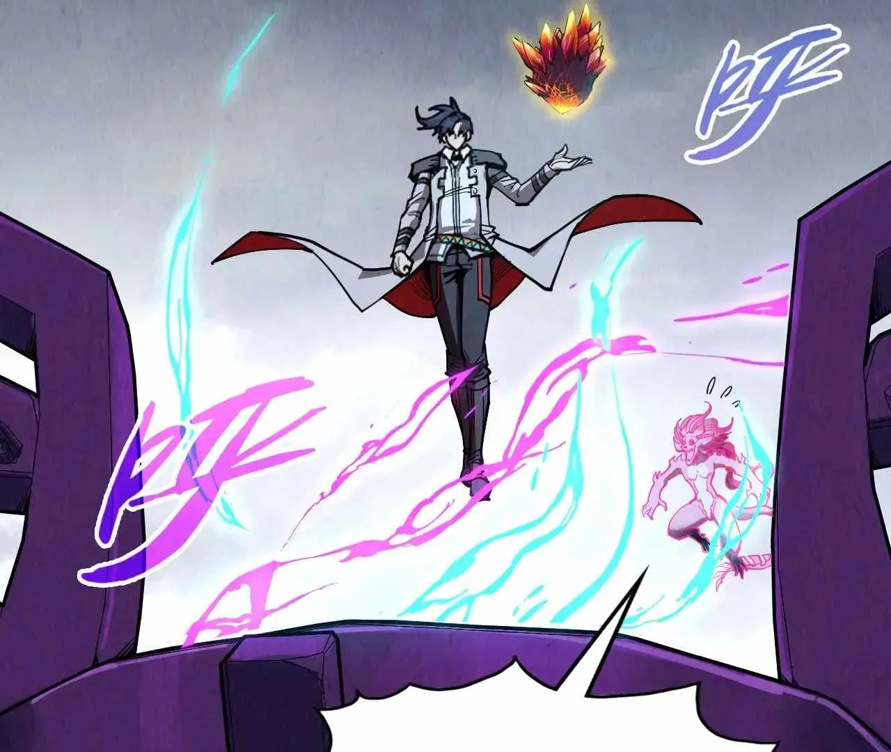 The Eternal Supreme Chapter 326 page 113