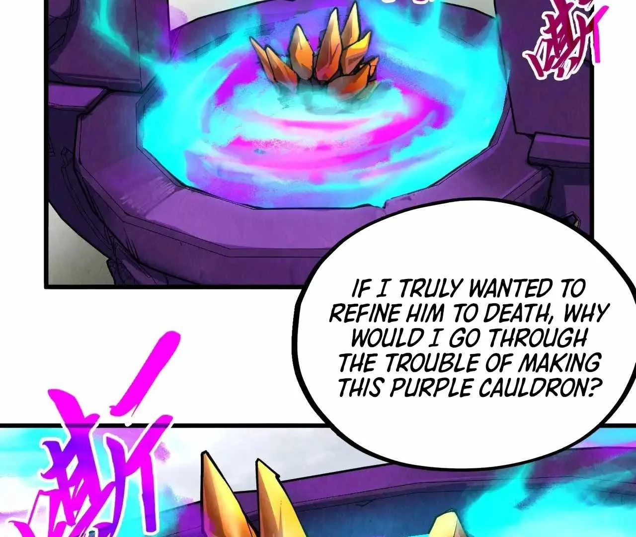 The Eternal Supreme Chapter 326 page 115