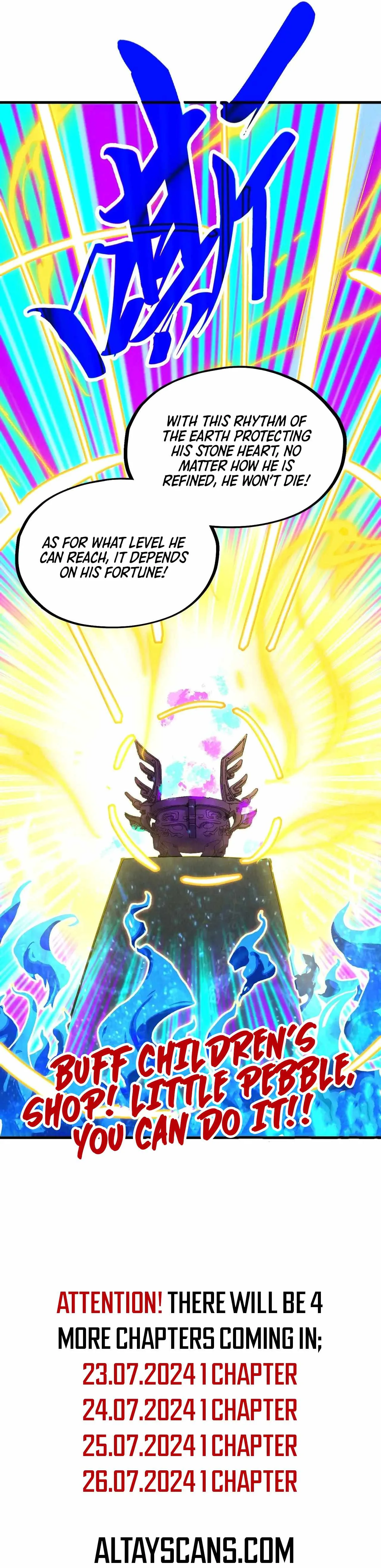 The Eternal Supreme Chapter 326 page 124