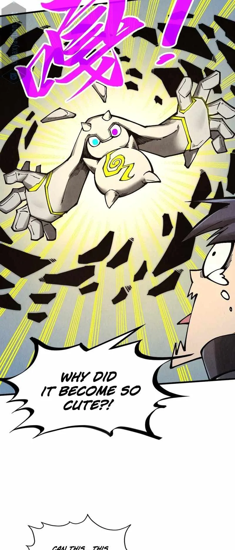 The Eternal Supreme Chapter 327 page 22