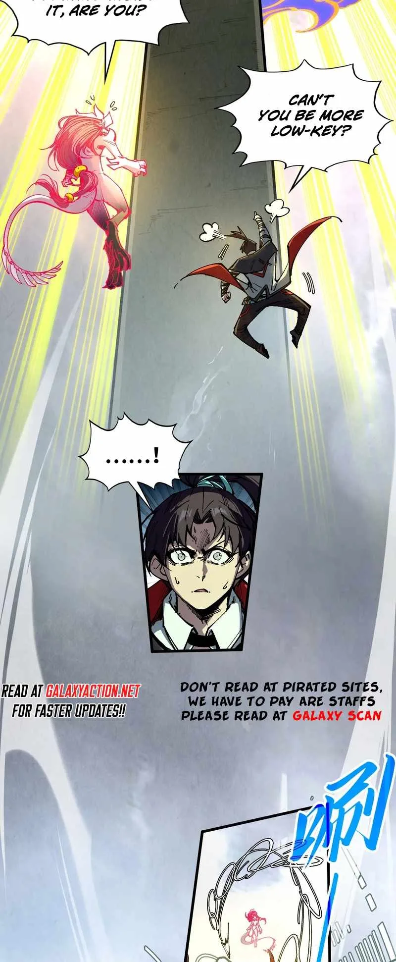 The Eternal Supreme Chapter 327 page 7