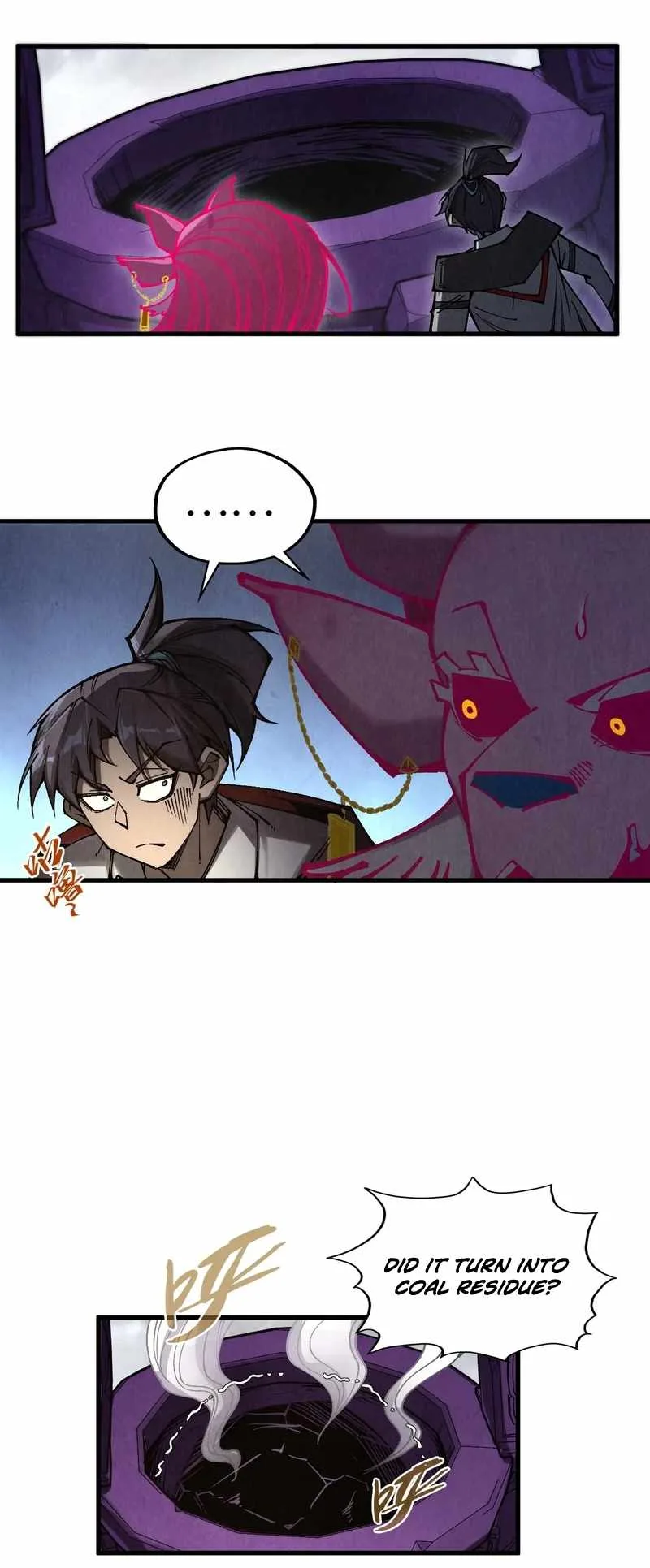 The Eternal Supreme Chapter 327 page 19
