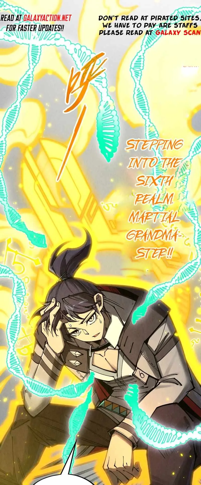 The Eternal Supreme Chapter 327 page 16