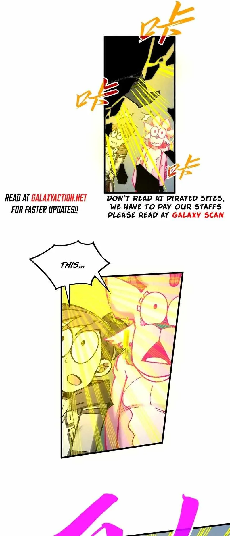 The Eternal Supreme Chapter 327 page 21