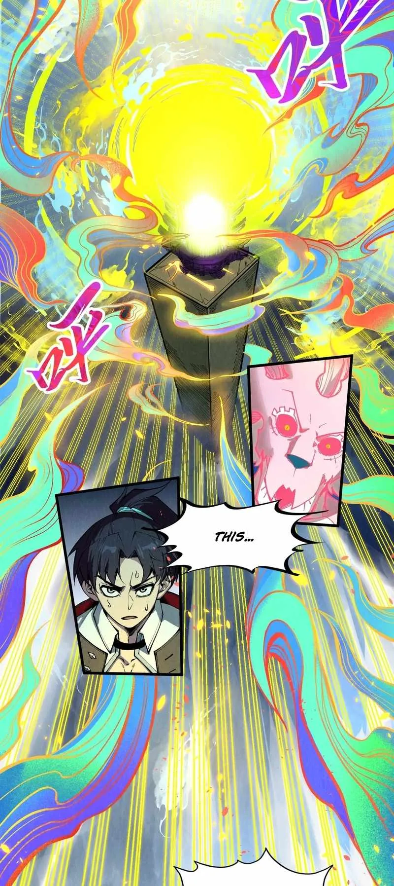 The Eternal Supreme Chapter 327 page 3