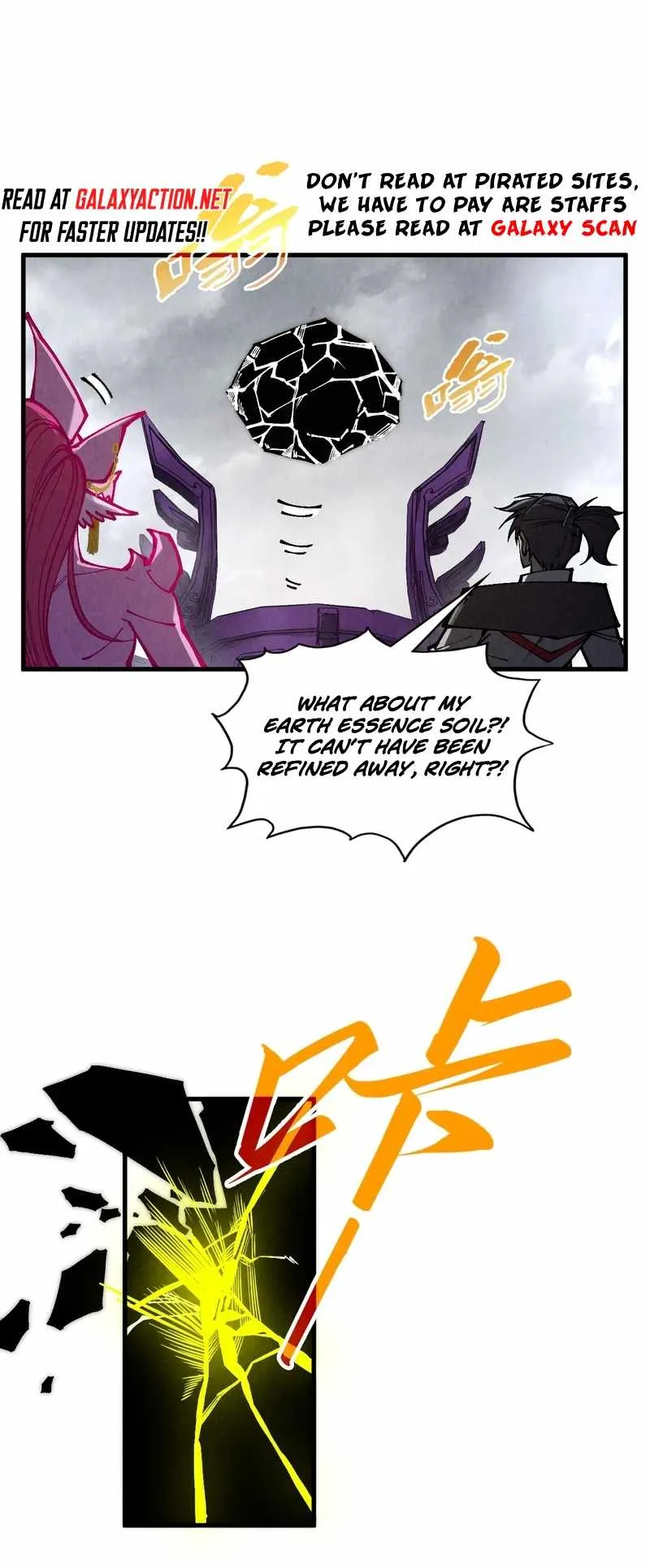 The Eternal Supreme Chapter 327 page 20