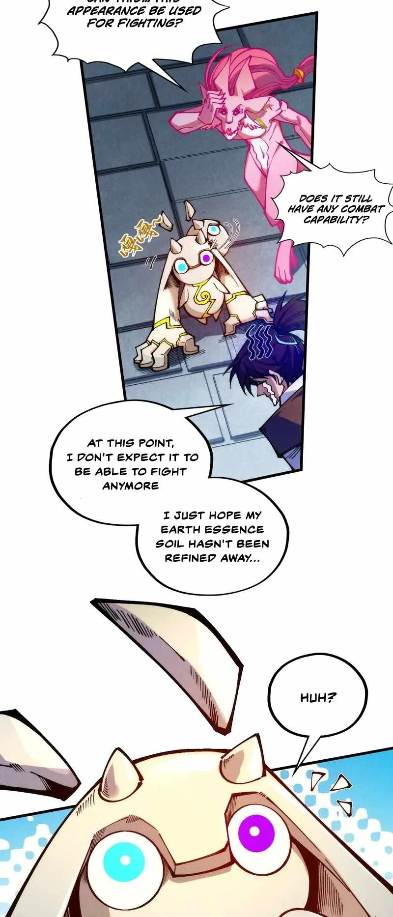 The Eternal Supreme Chapter 327 page 23