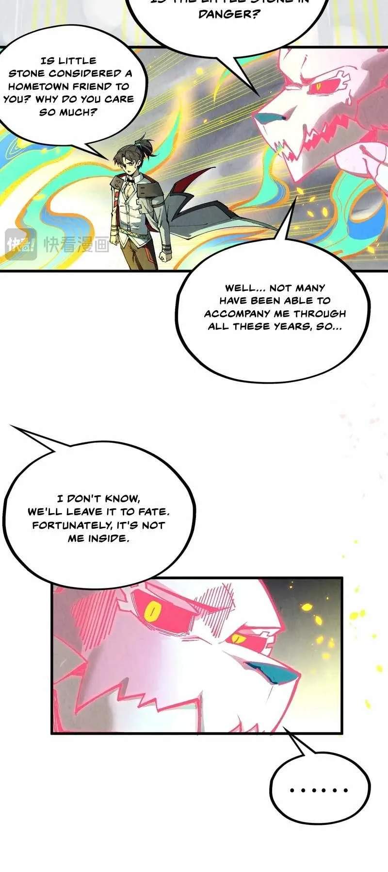 The Eternal Supreme Chapter 327 page 5