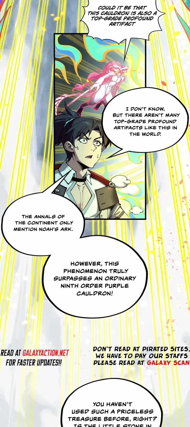 The Eternal Supreme Chapter 327 page 4