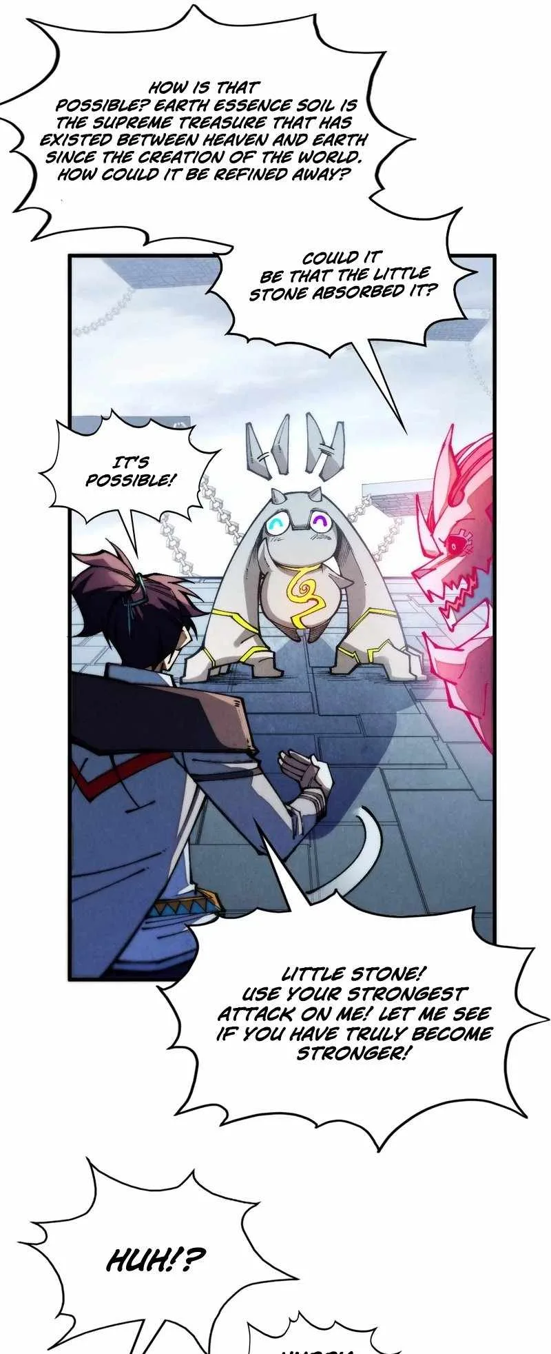 The Eternal Supreme Chapter 327 page 26