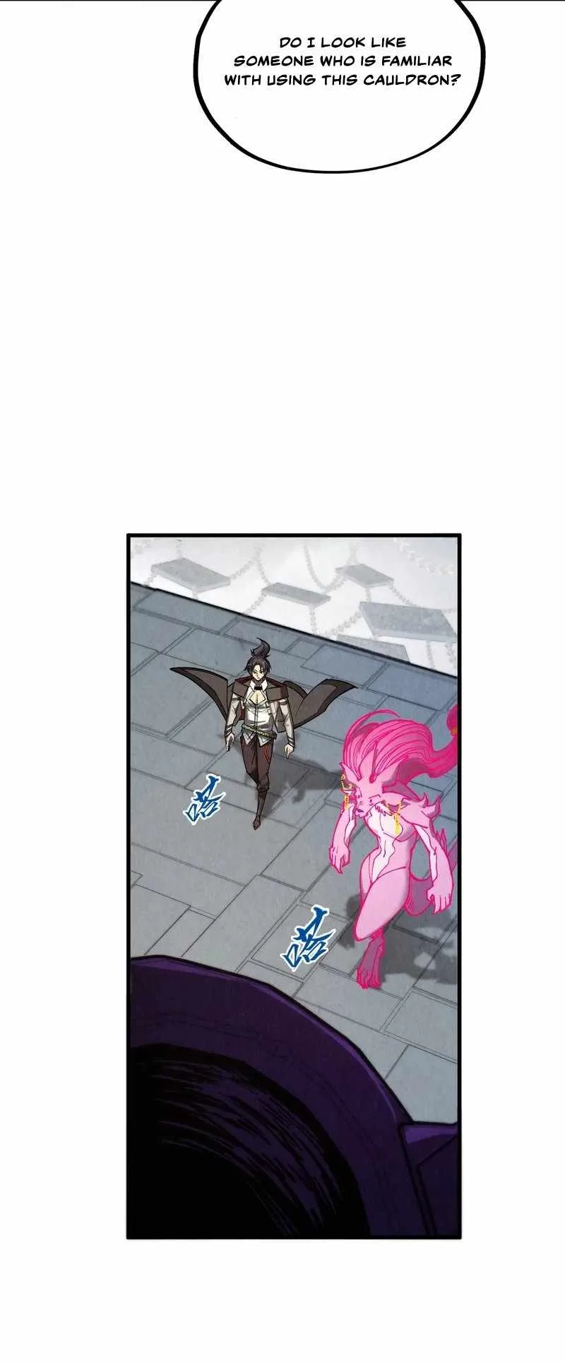 The Eternal Supreme Chapter 327 page 18