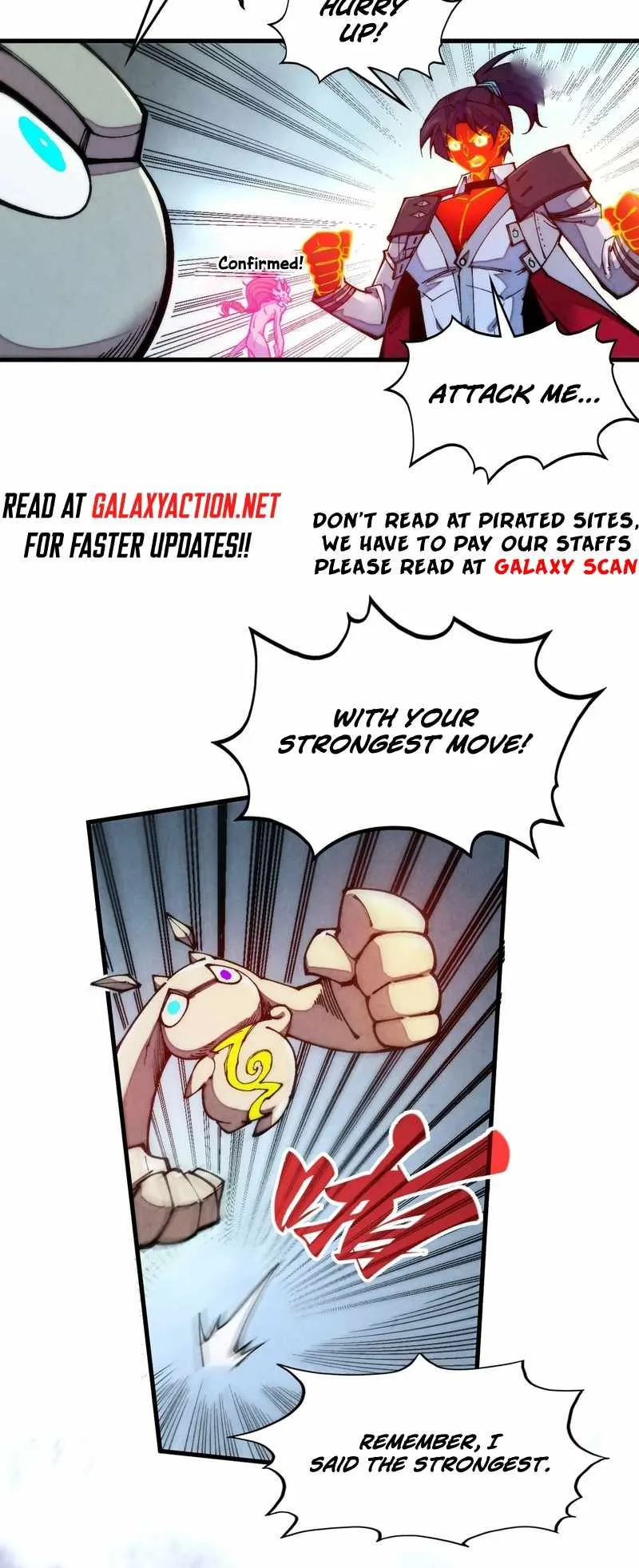 The Eternal Supreme Chapter 327 page 27