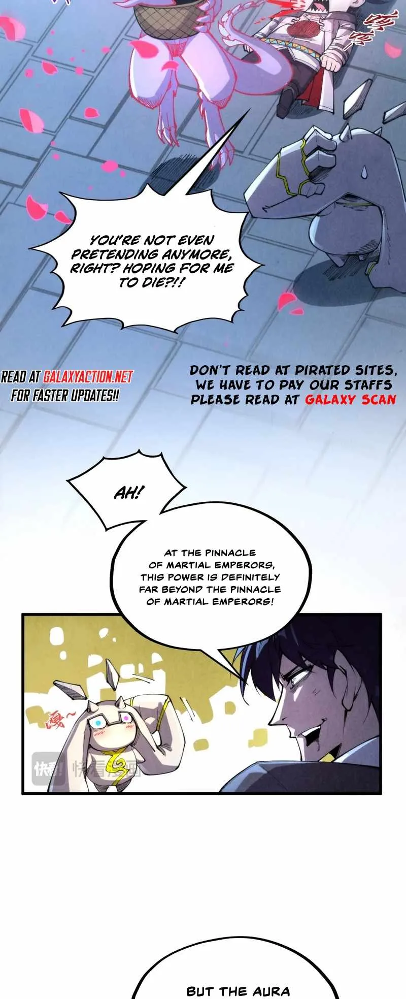 The Eternal Supreme Chapter 327 page 33