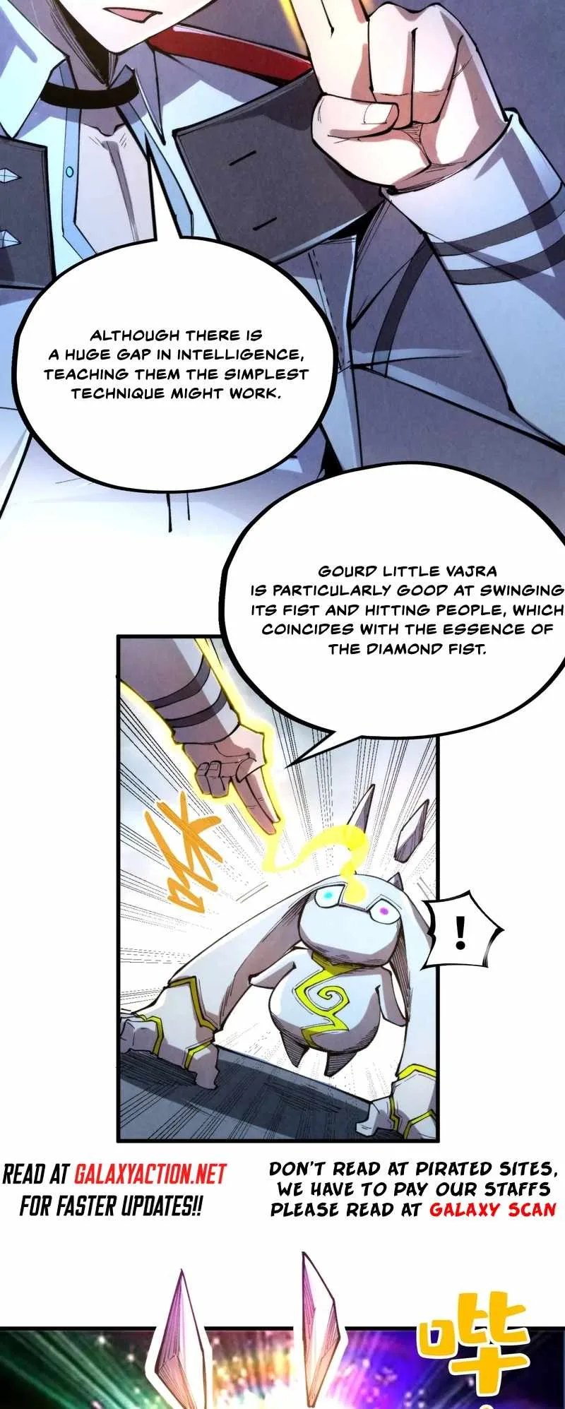 The Eternal Supreme Chapter 327 page 37