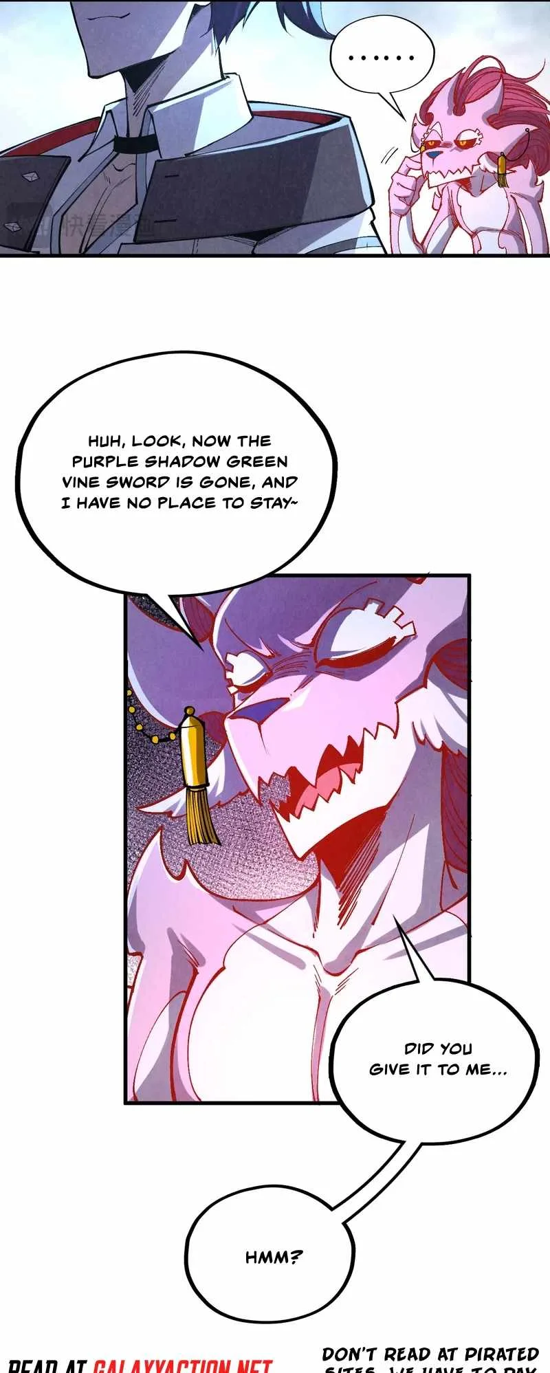 The Eternal Supreme Chapter 327 page 41