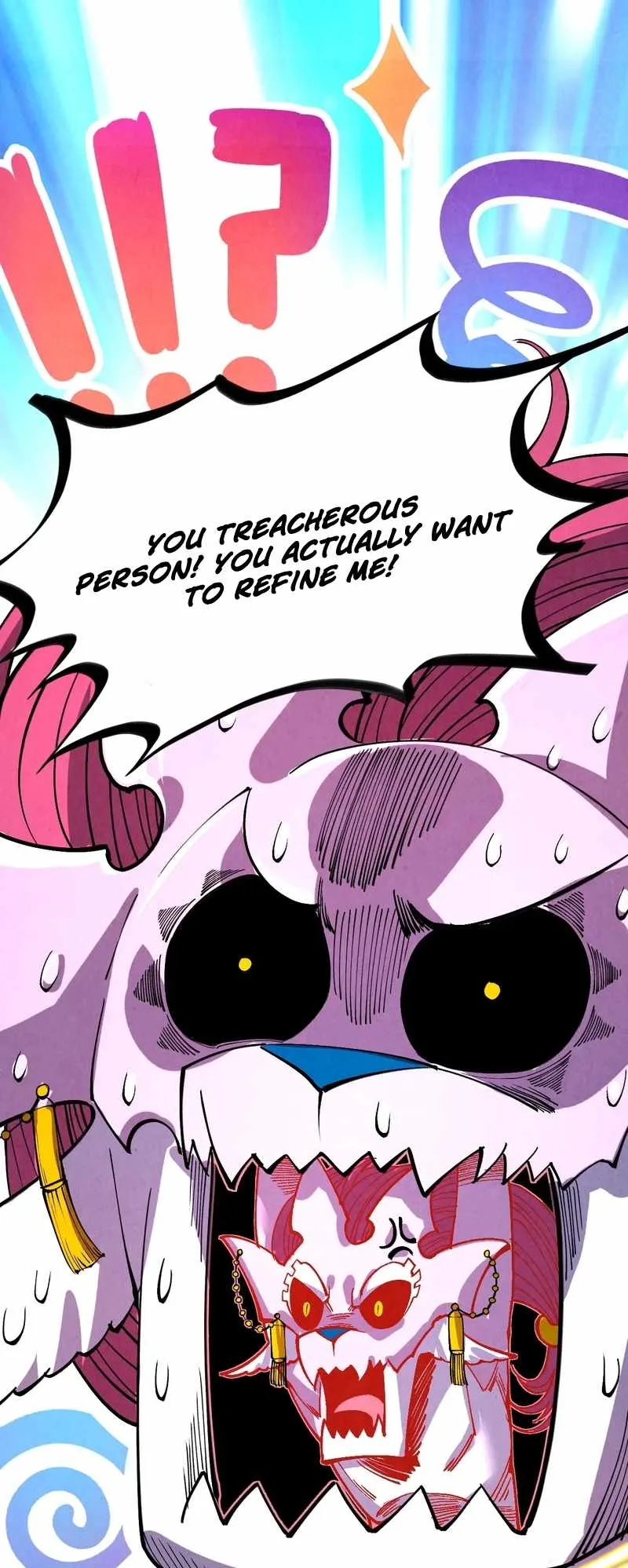 The Eternal Supreme Chapter 327 page 44