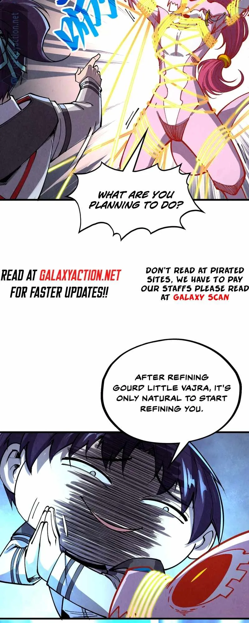 The Eternal Supreme Chapter 327 page 43