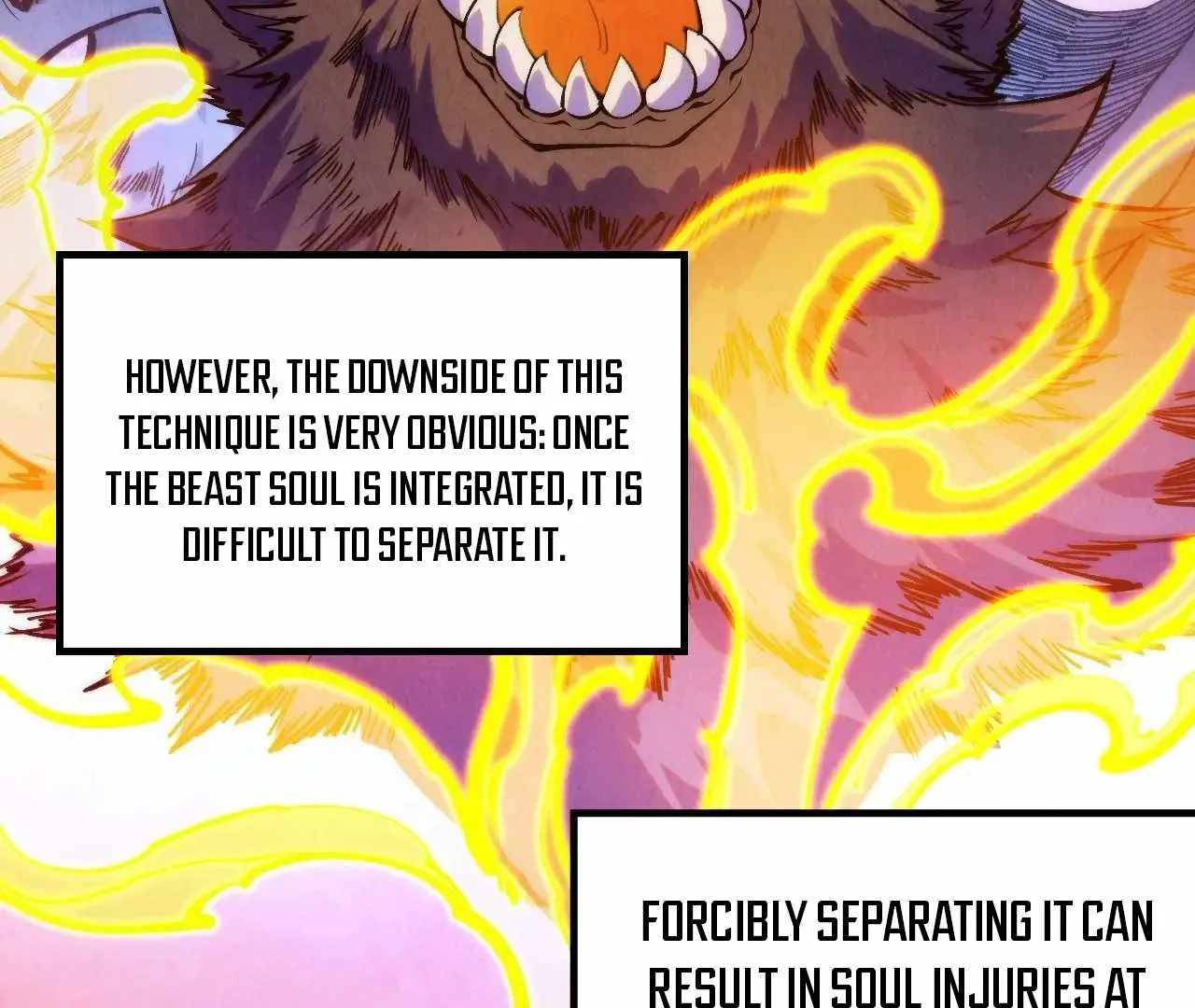 The Eternal Supreme Chapter 328 page 14