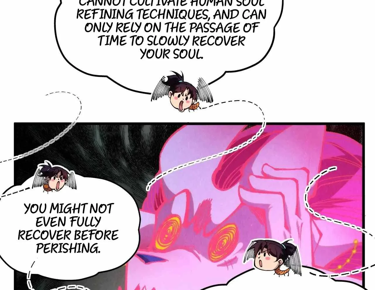 The Eternal Supreme Chapter 328 page 23