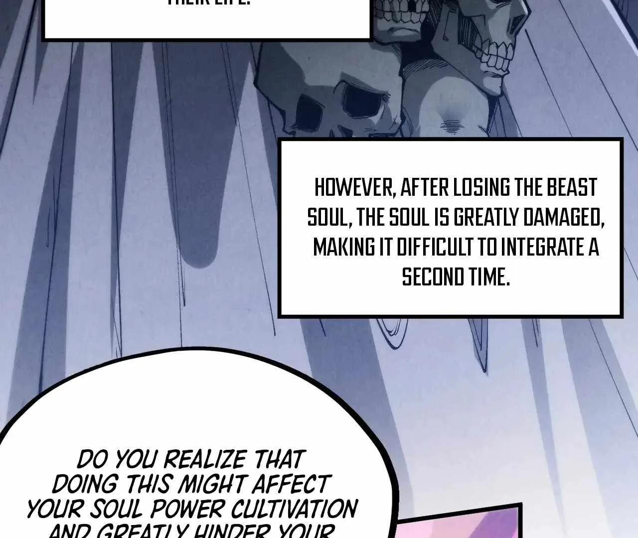 The Eternal Supreme Chapter 328 page 17