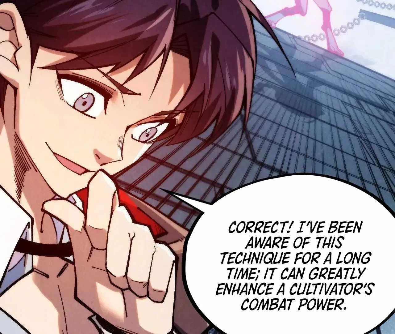 The Eternal Supreme Chapter 328 page 9